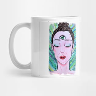 THIRD EYE Mug